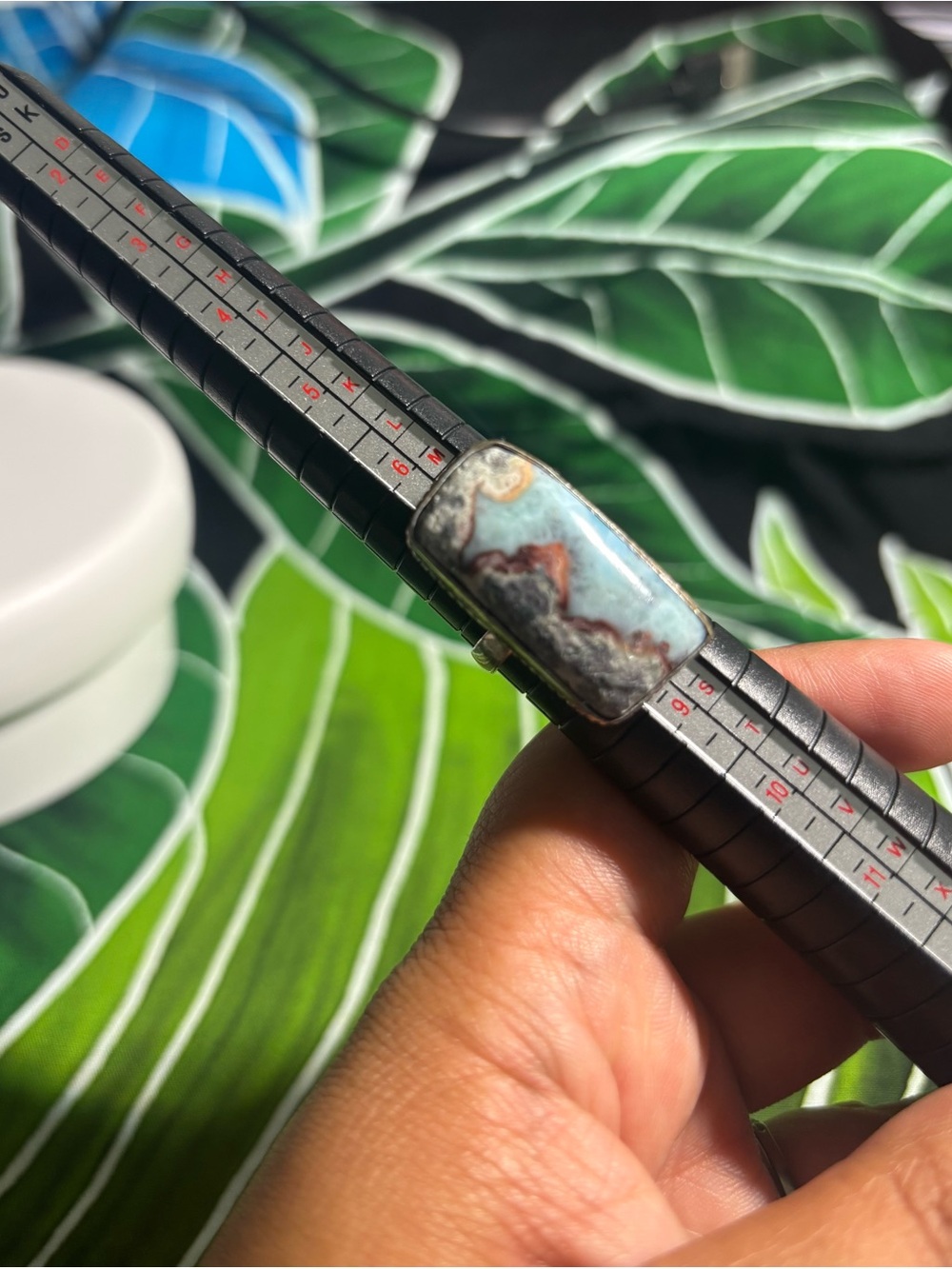 Laguna crazy lace agate